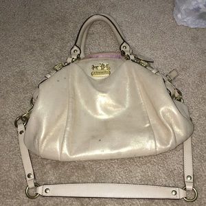 Limited edition Coach purse